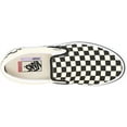 thumbnail image 2 of Vans Slip On Unisex/Adult shoe size 10 Men/11.5 Women  Athletics VN0A5FCAAUH Checkerboard/Black Off, 2 of 4