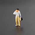 thumbnail image 5 of Caja De 50 Uds., Modelos De Figuritas, Accesorio De Joyería, Colgantes Artesanales, Figurita, Suministros Para Manualidades, Colgantes Diy Para Regalo Sweethay HA017859-00, 5 of 5