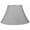 Off White, variant on Urbanest Bell Lamp Shade, Faux Silk, 6x12x8", Cream