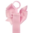 thumbnail image 3 of Wrapables® Hair Clip and Hair Bow Holder, Pink Leopard, 3 of 4