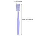 thumbnail image 3 of icolorfuled Giant Toothbrush Huge Toothbrush Large Toothbrush Prop Party Decorative Prop, 3 of 6