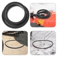 thumbnail image 1 of GAXIRE Easy Install Replacement Drive Belt for Snow Blower Compatible with Snow Removal Machines, 1 of 8