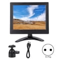 thumbnail image 3 of Video Display, Bright Color Soft Screen VGA Display Lightweight 1024x768 Clear Image  For Home, 3 of 8