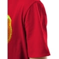 thumbnail image 5 of Athletic Works Boys Short Sleeve Graphic T-Shirt, Sizes 4-18 & Husky, 5 of 11
