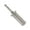 16.5mm, variant on Ciwanning Removable Steel Grounding Rod Driver Tool Suitable for All Hammer Drills for Rebars and Drill Rod Piling