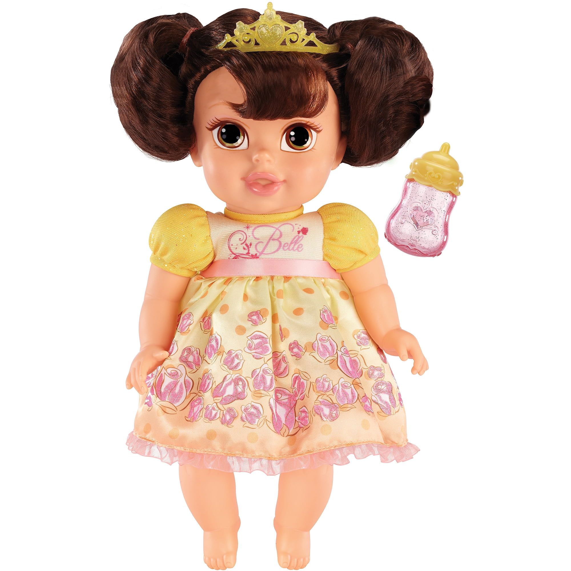 princess belle baby doll