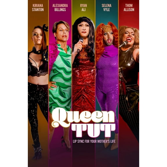 Cinephobia Releasing - Queen Tut [DIGITAL VIDEO DISC]