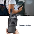thumbnail image 2 of Walkie Talkies Retevis H-777 para adultos de largo alcance con cargador, 2 of 9