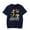 Navy Blue, variant on Vintage Jhayco Shirt Merch Jhay Cortez Harajuku Aesthetic Graphic T-Shirt Unisex Streetwear Cotton Tees Shirts Top