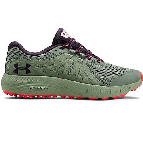 Under Armour Charged Bandit Womens Running Shoes Cushioned Lightweight Trainers 