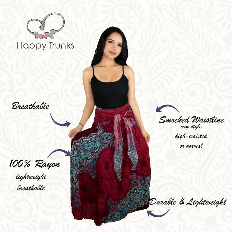 Gypsy skirt large hot sale