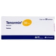 thumbnail image 1 of Tenormin 50 Mg con 28 Tabletas, 1 of 4