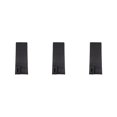 thumbnail image 4 of ZheElen Space-saving Bedside Storage Pocket Bedside Space With Ease Fashionable black 3Set, 4 of 6