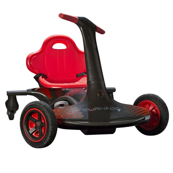 Véhicule motorisé Turnado de Rollplay alimenté par batterie de 24 V
