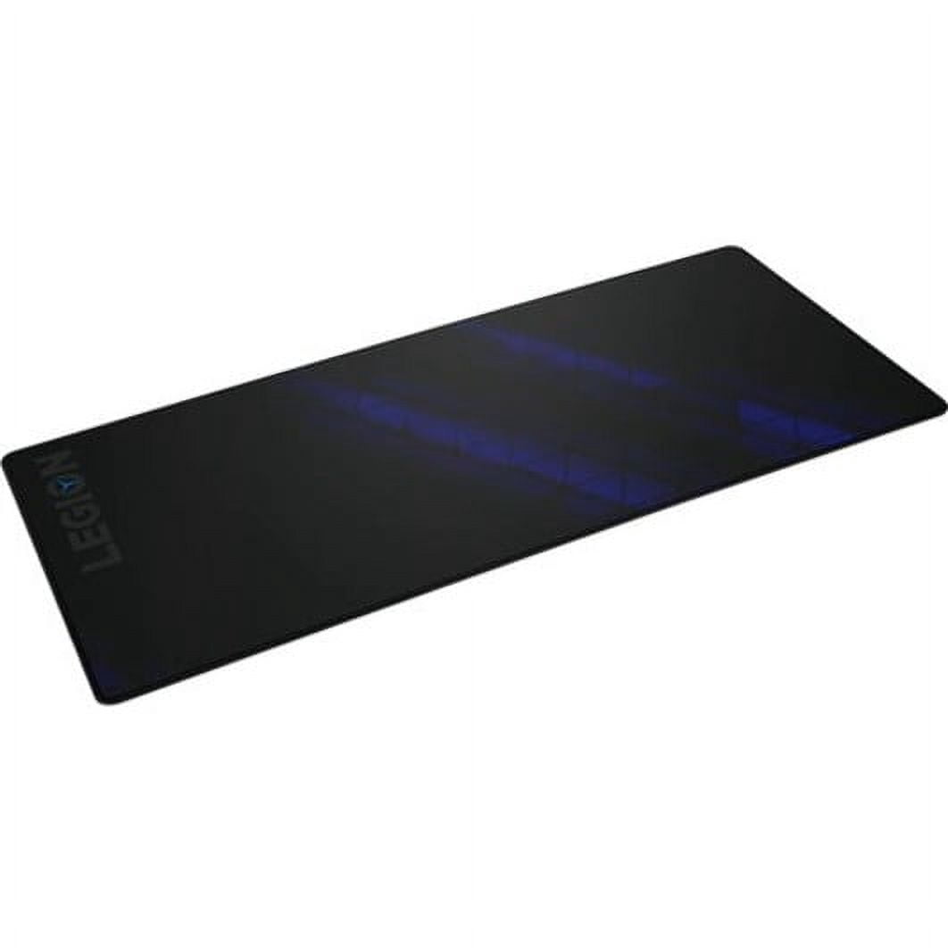 Lenovo Legion Gaming Control Mouse Pad XXL - 0.08" Height x 15.75" Width - Black - Rubber, MicroFiber, Cloth - Skid Proof, Water Resistant, Damage Resistant, Anti-slip - Extra Extra Large - Retail - 1