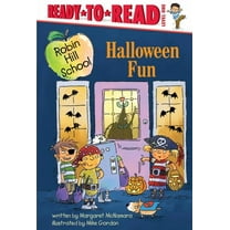Robin Hill School Halloween Fun, (Hardcover)