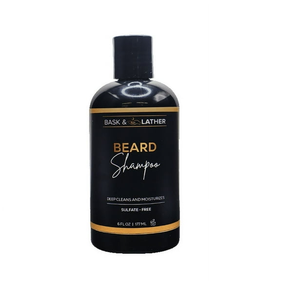 Bask & Lather Beard Shampoo