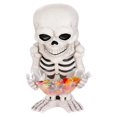 thumbnail image 5 of Skeleton Candy Bowl, 5 of 5