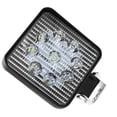 thumbnail image 3 of Focos LED cuadrados Luz de trabajo LED cuadrada Luz de trabajo cuadrada Lámpara de conducción de punto LED Focos LED cuadrados Iluminación blanca de 10-30 V Lámpara de punto de Anggrek Otros, 3 of 8