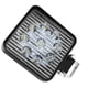 thumbnail image 2 of Luz de trabajo LED cuadrada vainas de luz LED Buena disipación de calor Blanco 6000K Alto brillo para vehículos todo terreno ANGGREK Otros, 2 of 7