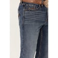 thumbnail image 2 of Cody James Men's Patriot Medium Wash Stretch Slim Straight Jeans - CJFA21J08 38W x 36L  US, 2 of 4