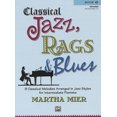 thumbnail image 3 of Martha Meir: Classical Jazz, Rags and Blues Book 2 (piano), 3 of 3