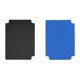 thumbnail image 1 of Elegant PU Leather Card Baffles Checkered Adjustable Game Card Case Divider Compacts Game Organization Tool turquoise, 1 of 4