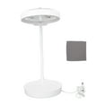 thumbnail image 2 of Magnifying Lamp, 130mm Diameter 2X Magnifying LED Lamp Flexible Tube 13X Magnifying Glass Desk Light Magnifier Lamp Craft Light Lamp for Manicure Crafts Reading Close Work, 2 of 8