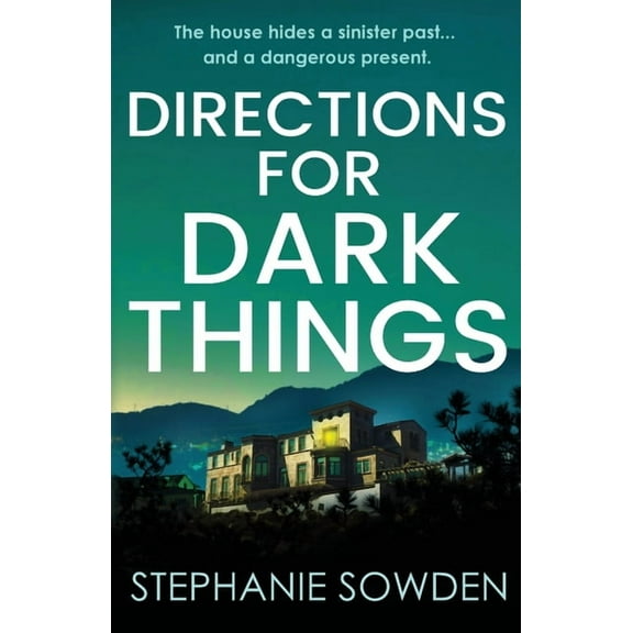 Directions for Dark Things, (Paperback)