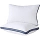 thumbnail image 1 of Pillows Meoflaw Luxury Hotel Queen Size, juego de 2 unidades para dormir, 1 of 5