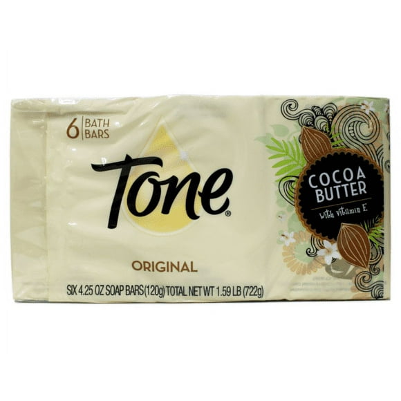 Tone Soap 6 Pack
