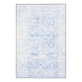 thumbnail image 3 of Unique Loom Timeless Collection Area Rug - Thaddeus (2' x 3' Rectangle Blue/Gray), 3 of 9