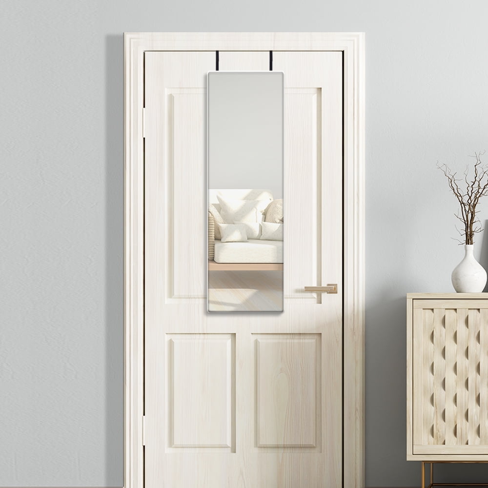 Organizedlife Door Mirror Full Length Mirror Hanging on the Door