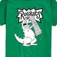 thumbnail image 3 of Rugrats - Reptar Tokyo - Toddler & Youth Short Sleeve Graphic T-Shirt, 3 of 6
