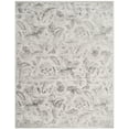 thumbnail image 2 of SAFAVIEH Carnegie Lauressa Distressed Area Rug, Silver/Gray, 8' x 10', 2 of 11