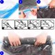 thumbnail image 2 of Roll Up Storage Bags for Travel, 4 Pack Medium 60X40Cm Compression Bags, 2 of 5