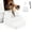 Ramp with Brush, variant on 3-Step Pet Ramp with Brush, Adjustable Height, For Litter Boxes and Pet Access