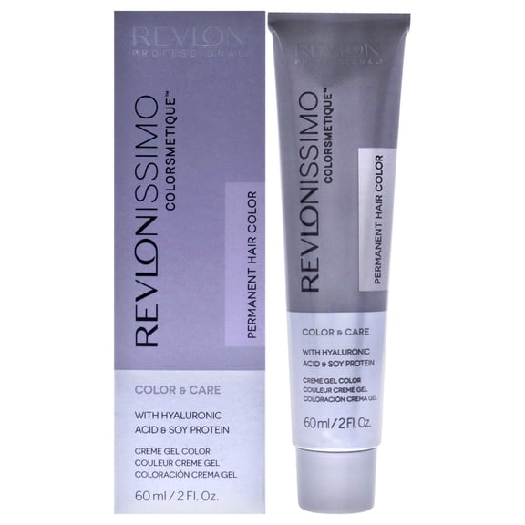 Revlon Revlonissimo Colorsmetique - 8.3 Golden Light Blonde , 2 oz Hair Color