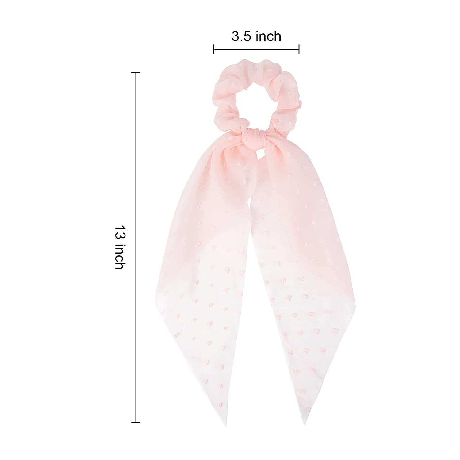 Junhcone Chinese Style Skinny Scarf Hair Scarf Scrunchies Satin Fashion  Hair Ribbon French Elegant Long Hair Band Scarves Bandan : :  Clothing, Shoes & Accessories