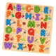 thumbnail image 5 of Rompecabezas de letras, regalos de cumpleaños, juguete educativo de desarrollo, juguetes multicolores para niños. Letra mayúscula, 5 of 9
