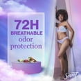 thumbnail image 5 of Secret Fresh Antiperspirant Deodorant Clear Gel, Berry, 3.4 oz, 5 of 10