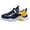 Yellow, variant on CPNG Boys Sneakers Leisure Non Slip Soft Sole Sports Shoes Spring and Autumn Mesh Breathable Lightweight Comfortable Casual Running Athletic Shoes