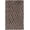 Plum, Light Gray / Summerfield, variant on BoutiqueRugs Summerfield Shags Area Rug - Light Gray, Plum - 2' x 3'