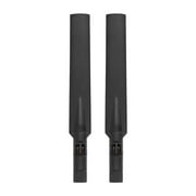LaMaz 2PCS 3G 4G LTE Omnidirectional Antenna High Gain SMA Male Aerial for Full Band Network Device