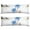 Aloha Trop, variant on Astrology Print Body Pillow Cover - Celestial Sun Moon Star Design, 20" x 54" Full-Length Support, Cozy & Breathable Pillowcase for Bed or Couch