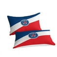 thumbnail image 2 of Paris Saint-Germain Bedding Set Quilt Cover Without Filler, 2 of 7