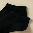 thumbnail image 2 of JUNWELL 20 Pairs Children‘s Classic And Simple Sports Leisure Short Socks  Breathable And Comfortable  Suitable For Back To School Outfit, 2 of 6
