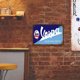 thumbnail image 4 of Hogar Resistente A La Intemperie Retro Chic Anuncio Signo Hierro Pintura Pared Arte Dibujo Likrtyny Arte Deco, 4 of 9