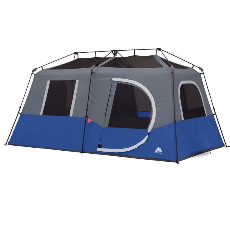 Ozark Trail 14' x 8' 8-person instant cabin tent with full rainfly