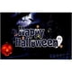 thumbnail image 2 of Alfombra Rectangular para El Gótica Entrada Del Halloween Interiores, 2 of 9